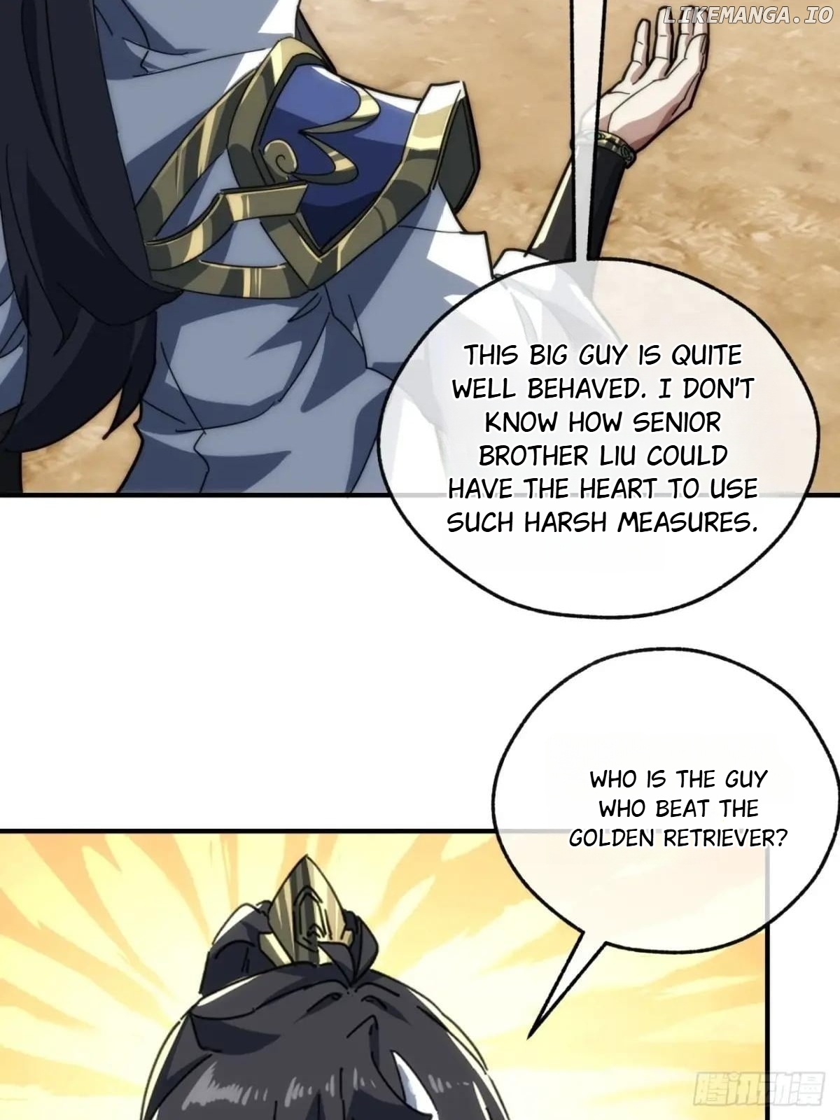 Please Slay The Demon! Young Master! Chapter 139 - page 23